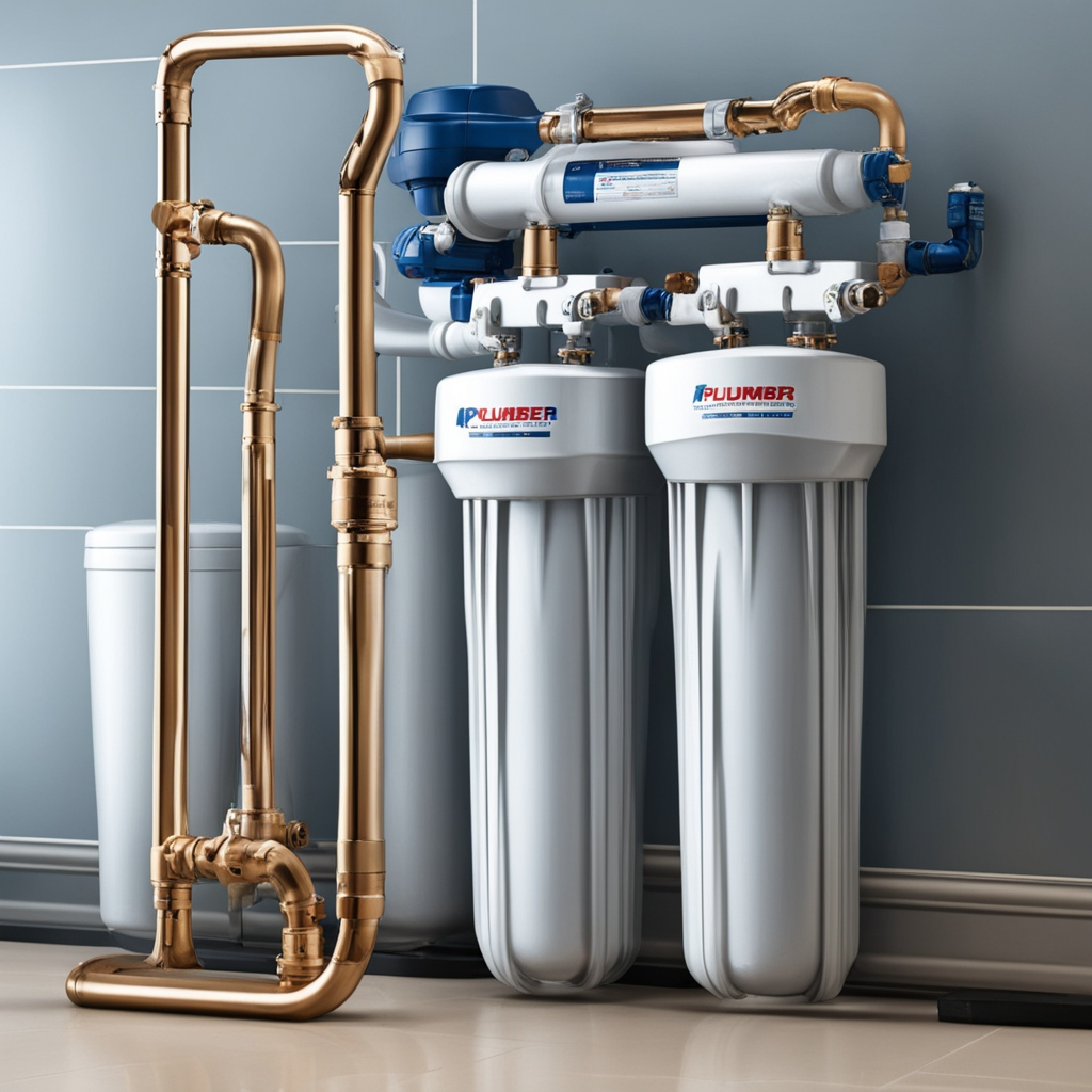 Mid TN Water Filtration home system