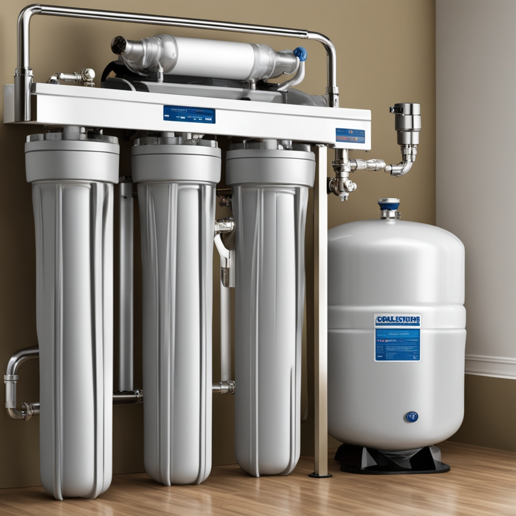 importance of home water filtration